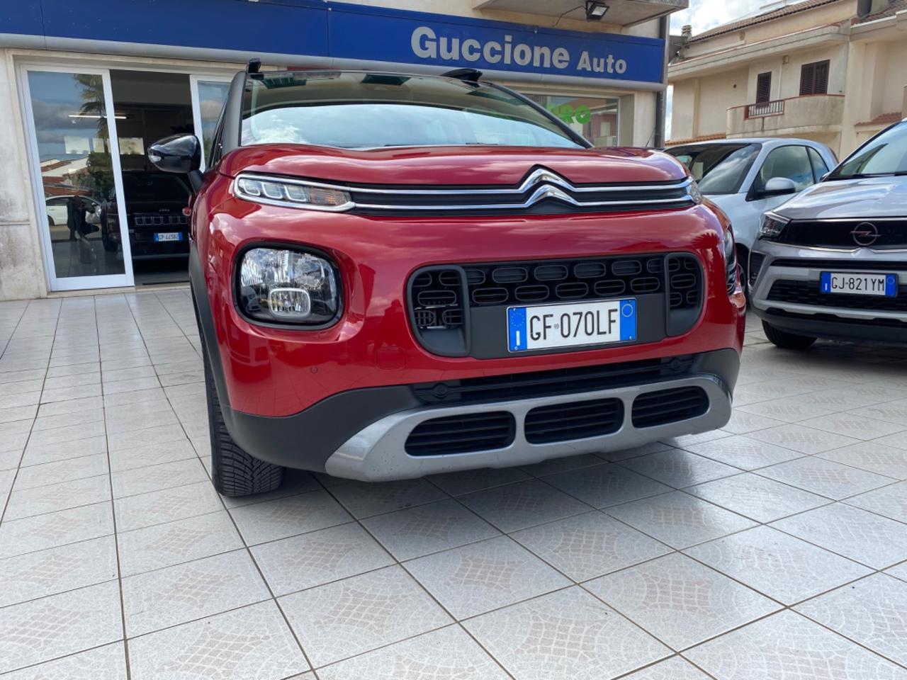 Citroen C3 Aircross BlueHDi 110 S&S Shine