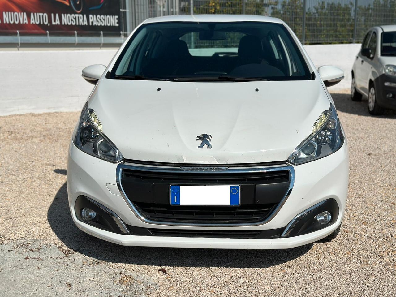 Peugeot 208 1.5 BlueHDi 75CV Allure