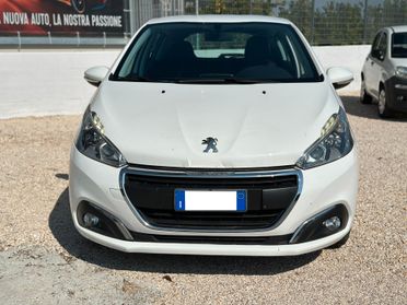 Peugeot 208 1.5 BlueHDi 75CV Allure