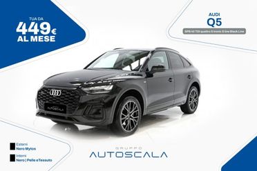 AUDI Q5 SPB 40 TDI quattro S tronic S line Black Line