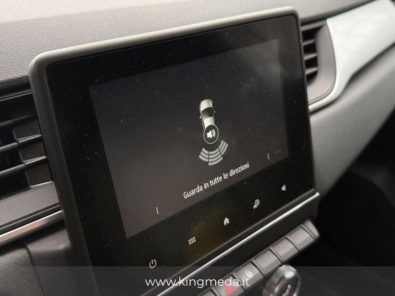 Renault Captur E-Tech hybrid 1.6 E-TECH HEV 145 EQUILIBRE AUTO