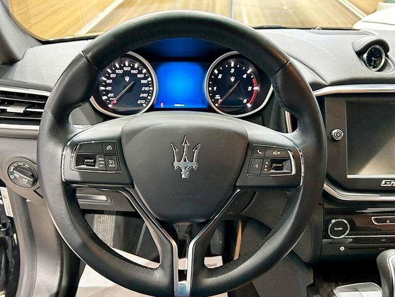 Maserati Ghibli V6 Diesel 275 CV