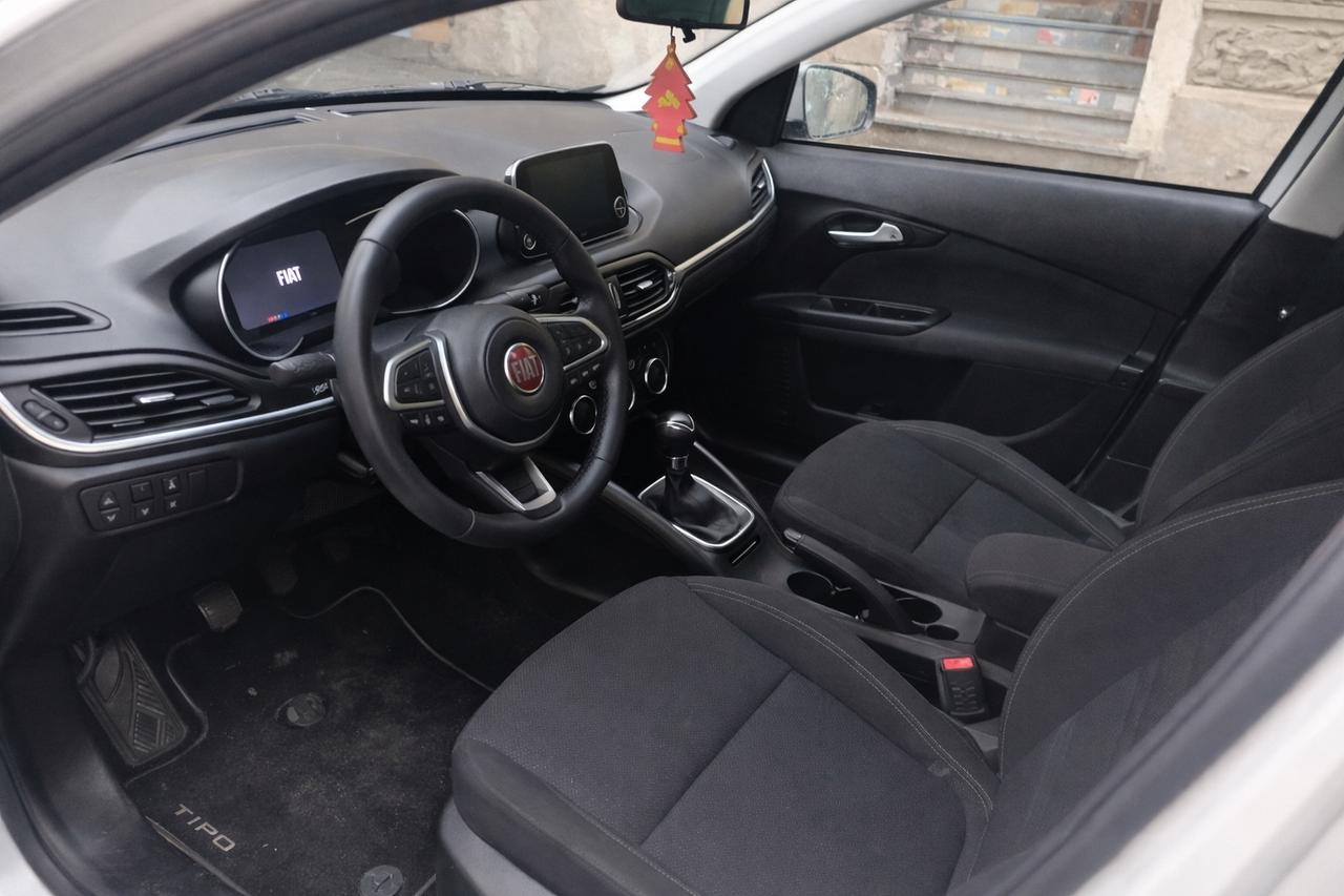 Fiat Tipo 1.6 Mjt S&S 4 porte City Life