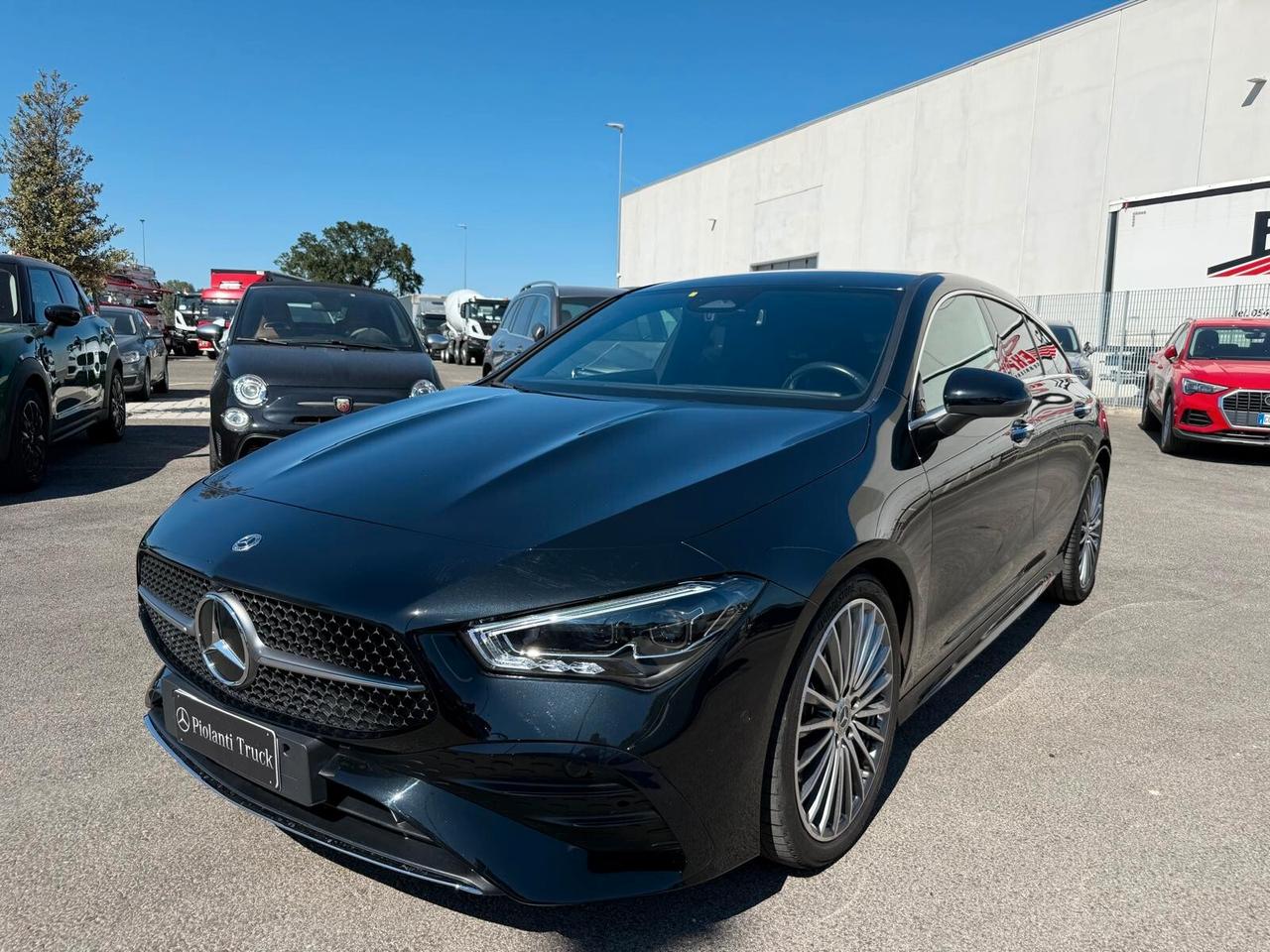 Mercedes-benz CLA 200 d Automatic Shooting Brake AMG Line Premium Plus