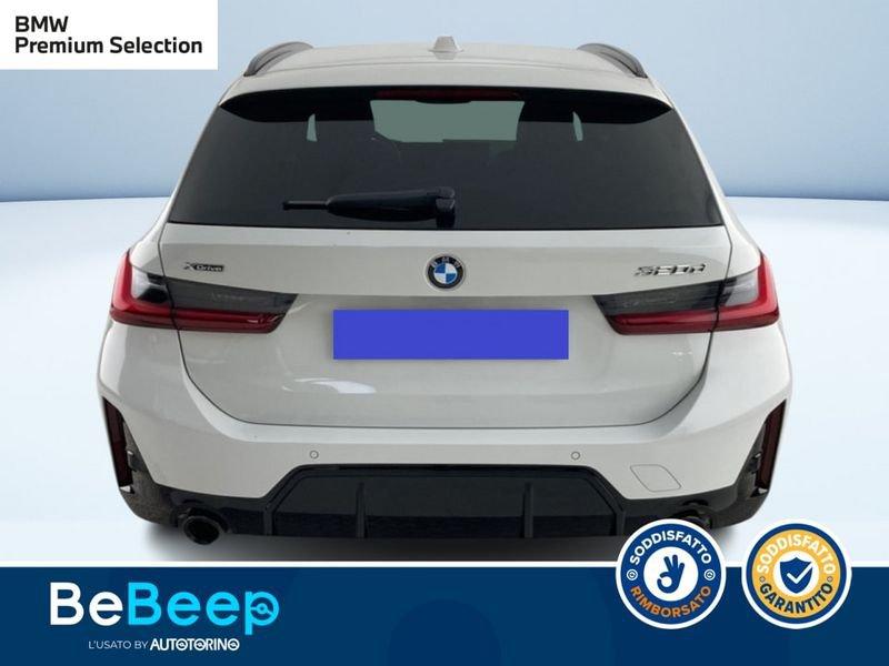 BMW Serie 3 Touring 320D TOURING MHEV 48V XDRIVE MSPORT AUTO