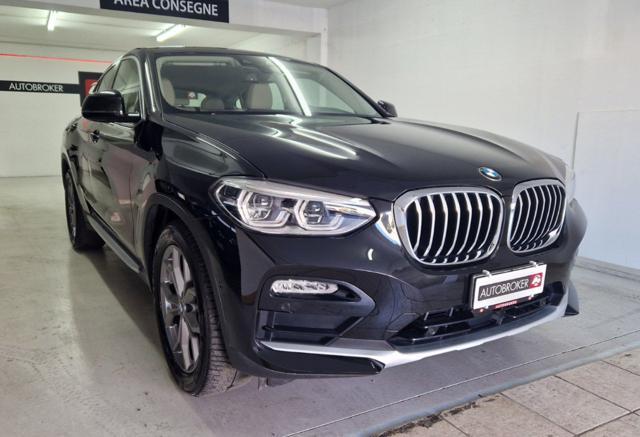 BMW X4 xDrive25d xLine