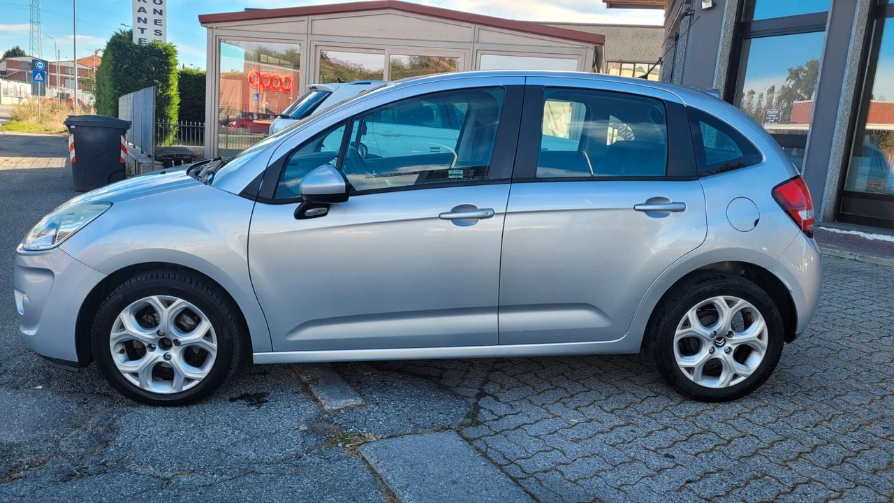 Citroen C3 1.4 Exclusive