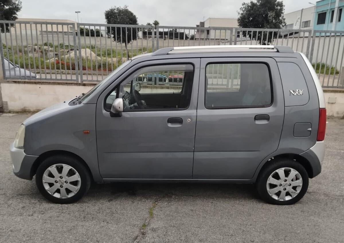 Opel Agila 1300 Multijet
