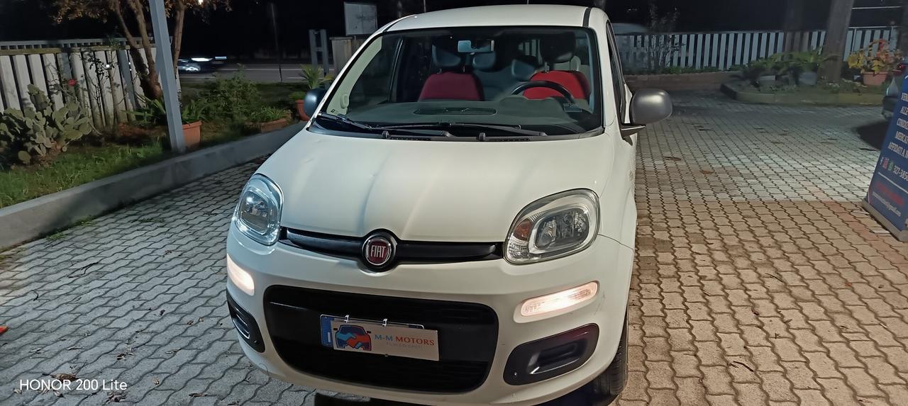 FIAT PANDA 0.9 t.air t. natural power Lounge 80cv