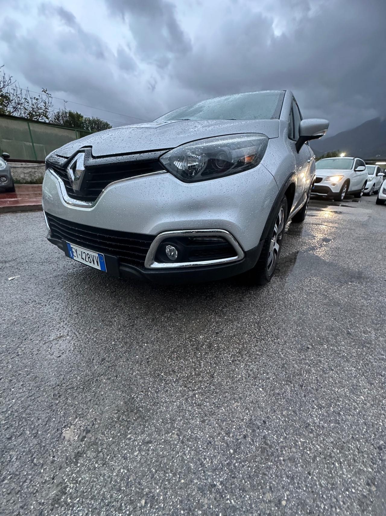 Renault Captur 1.5 dCi 8V 90 CV Start&Stop Energy R-Link
