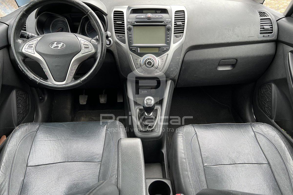 HYUNDAI ix20 1.4 CRDI 90 CV Style