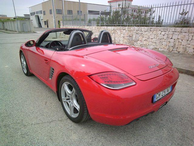 PORSCHE Boxster 2.9 24V SPYDER
