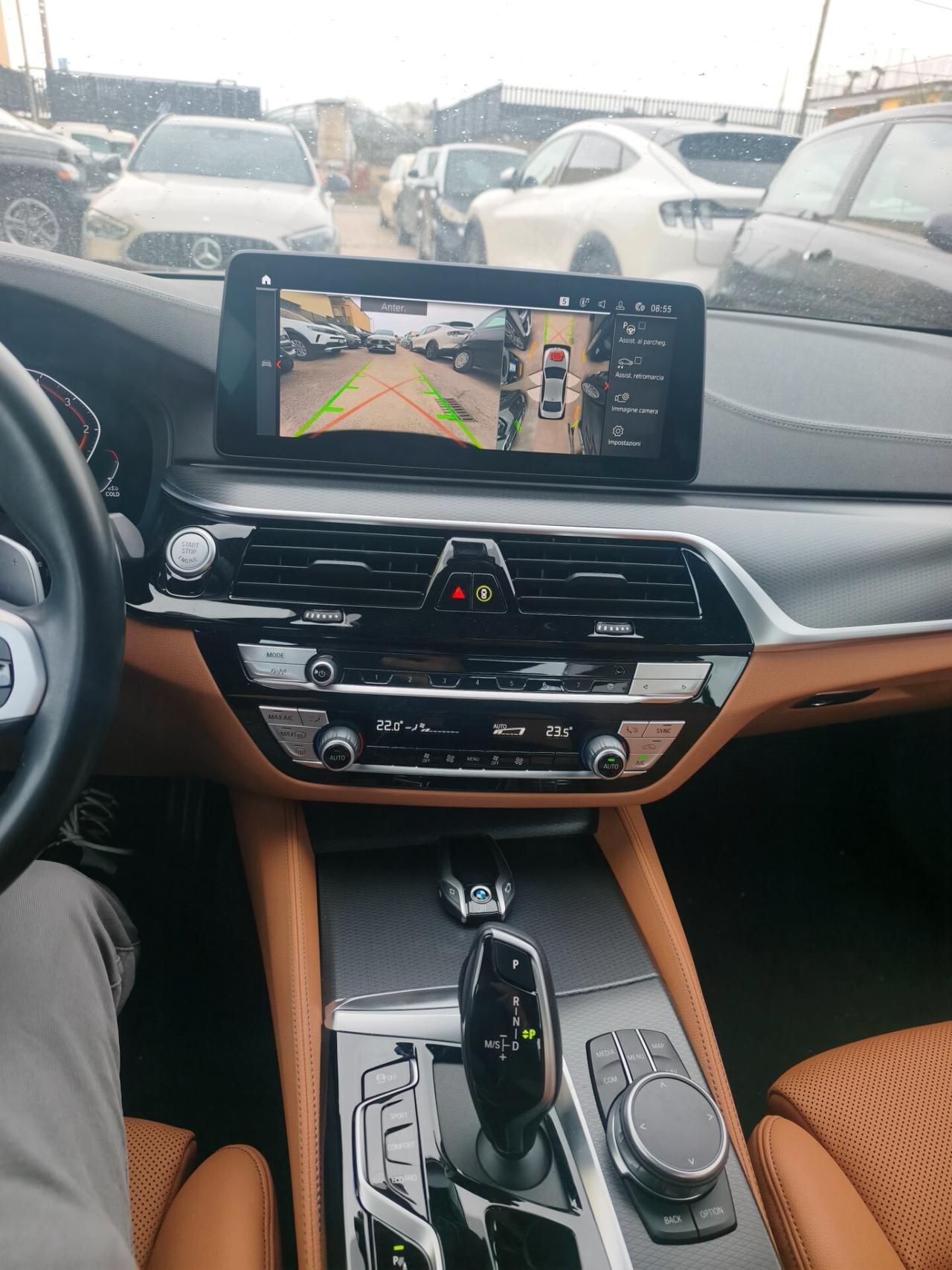 Bmw 530 530d 48V Msport pro