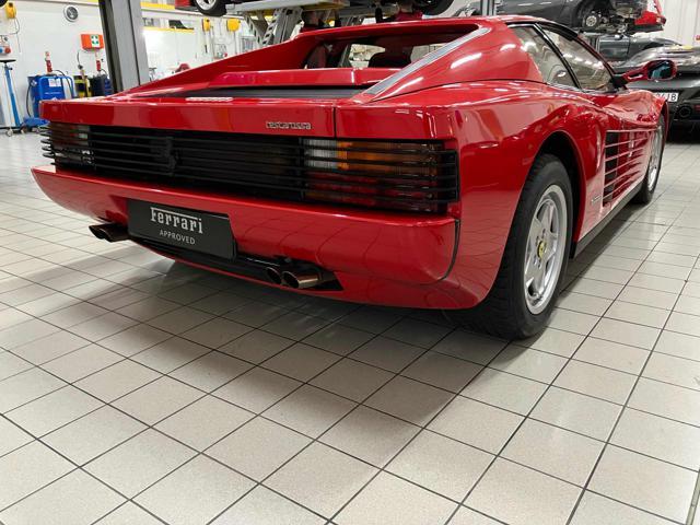 FERRARI Testarossa Testarossa