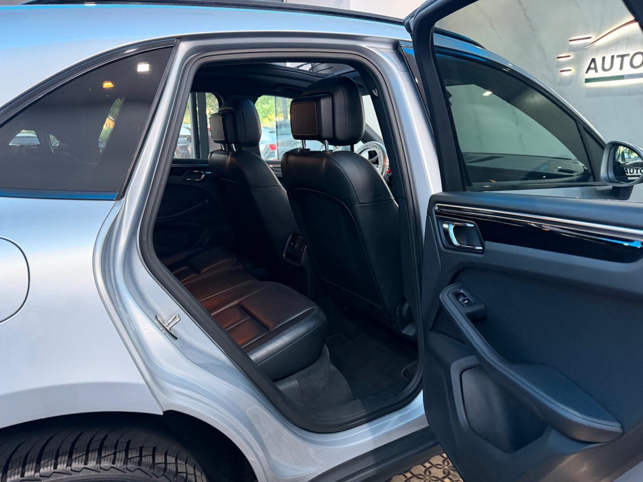 Porsche Macan 3.0 S Diesel