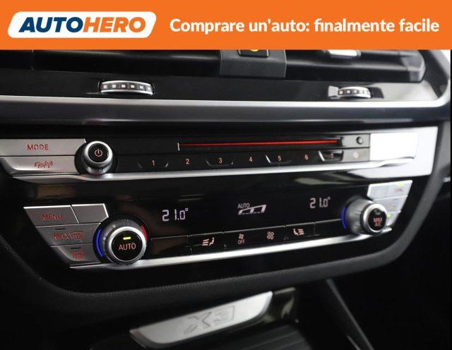 BMW X3 xDrive20i xLine