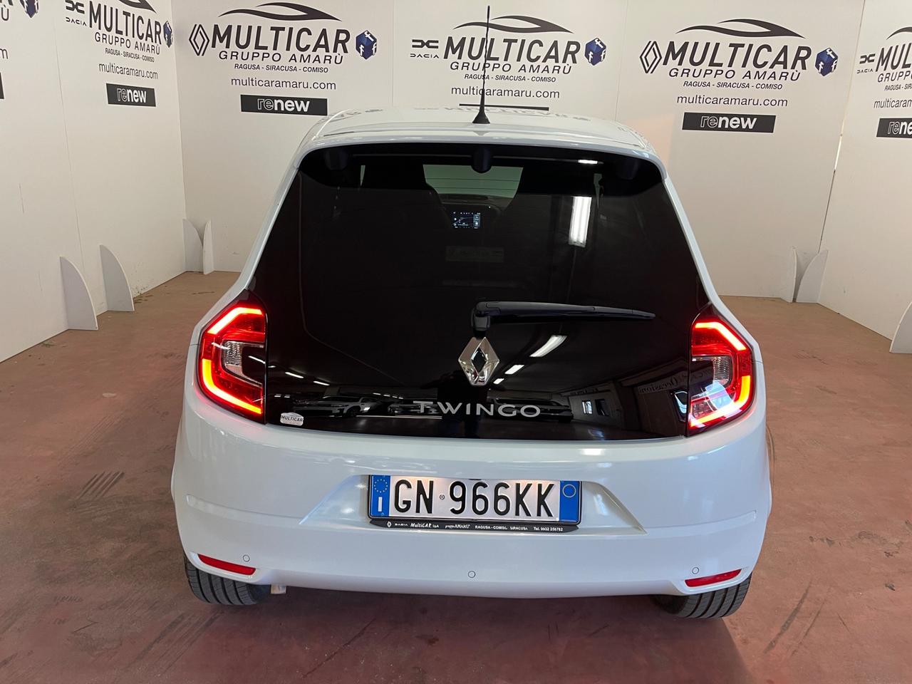 Renault Twingo SCe 65 CV Urban Night