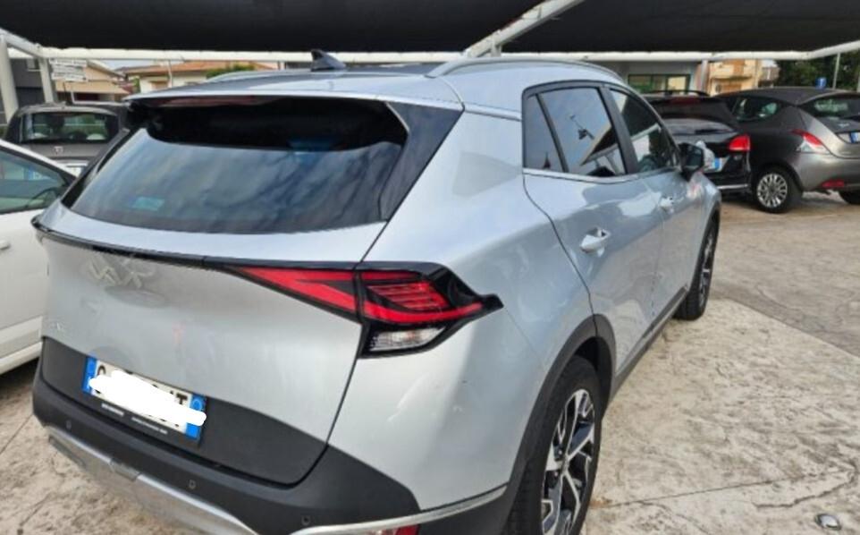 Kia Sportage 1.6 TGDI PHEV 5P 179CV