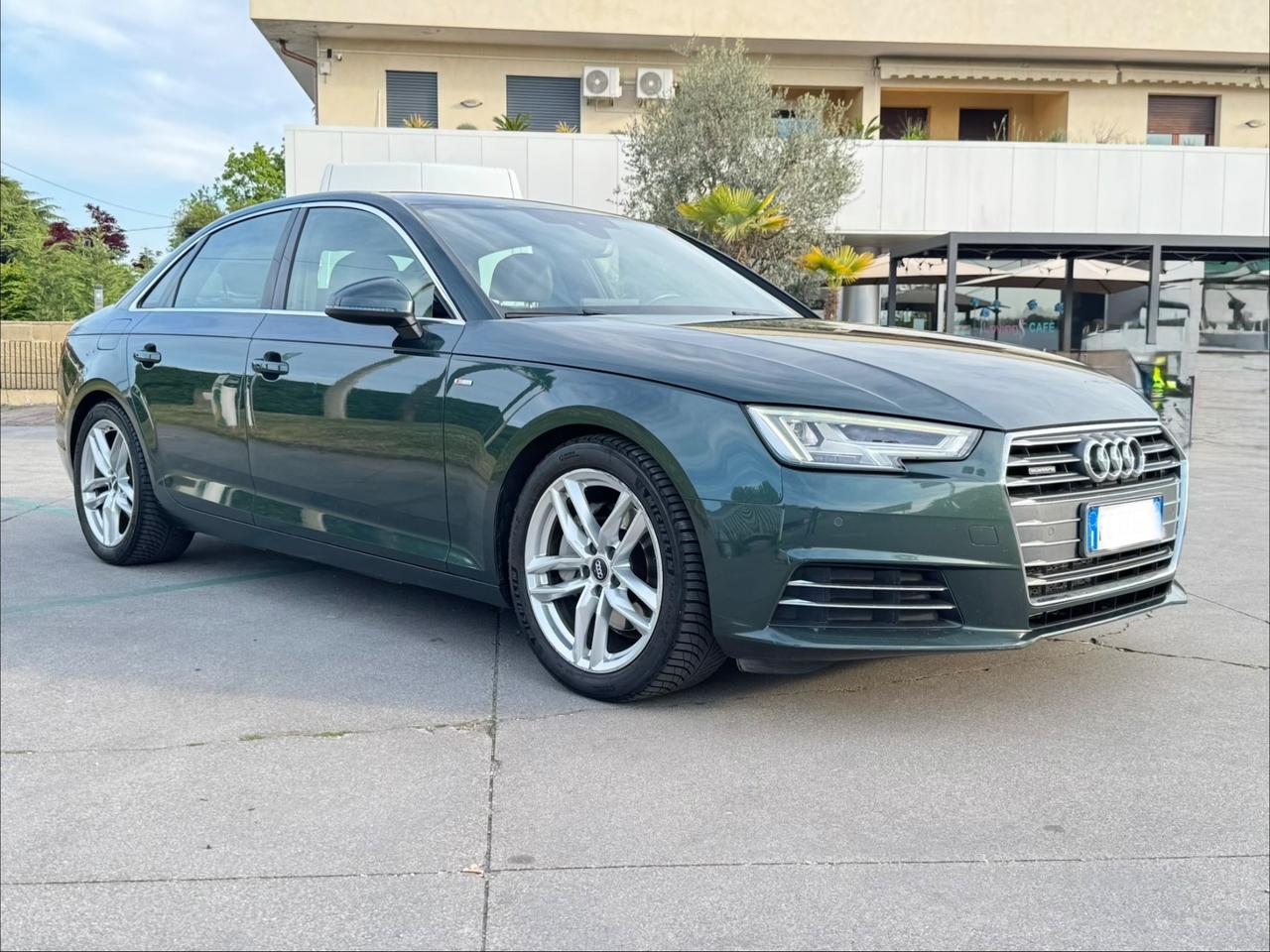 Audi A4 2.0 TDI 190 CV quattro S tronic