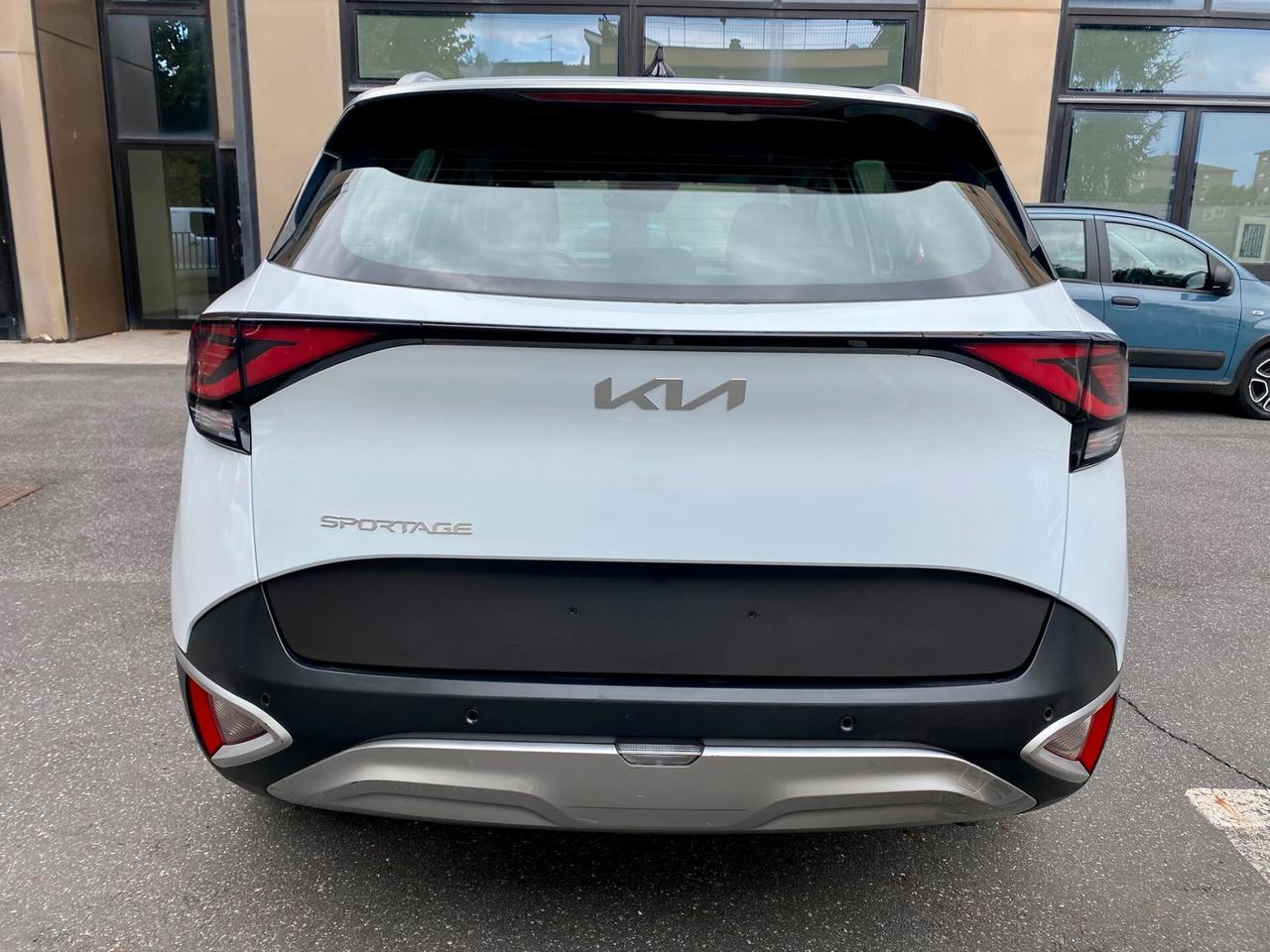 Kia Sportage 1.6 crdi mhev Business dct -LED-CAMERA-P.CONSEGNA