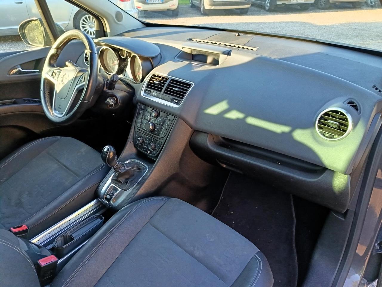 Opel Meriva 1.4t Cosmo Gpl-tech