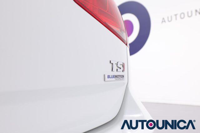 VOLKSWAGEN Golf 1.4 TSI 5PORTE COMFORTLINE BLUEMOTION TECHNOLOGY