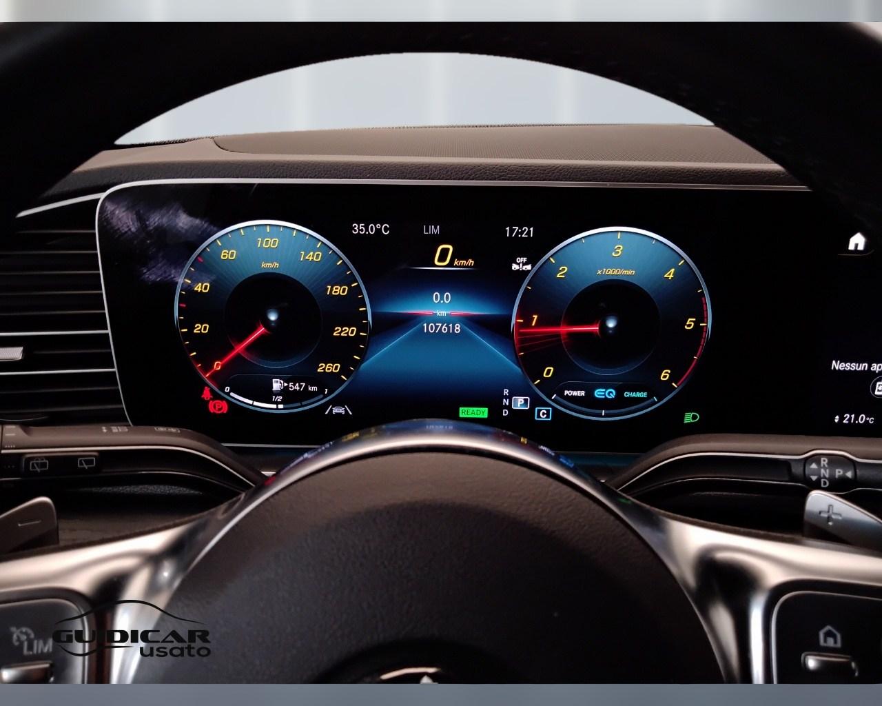 Mercedes-Benz GLE - V167 2019 - GLE 300 d mhev Premium 4matic auto