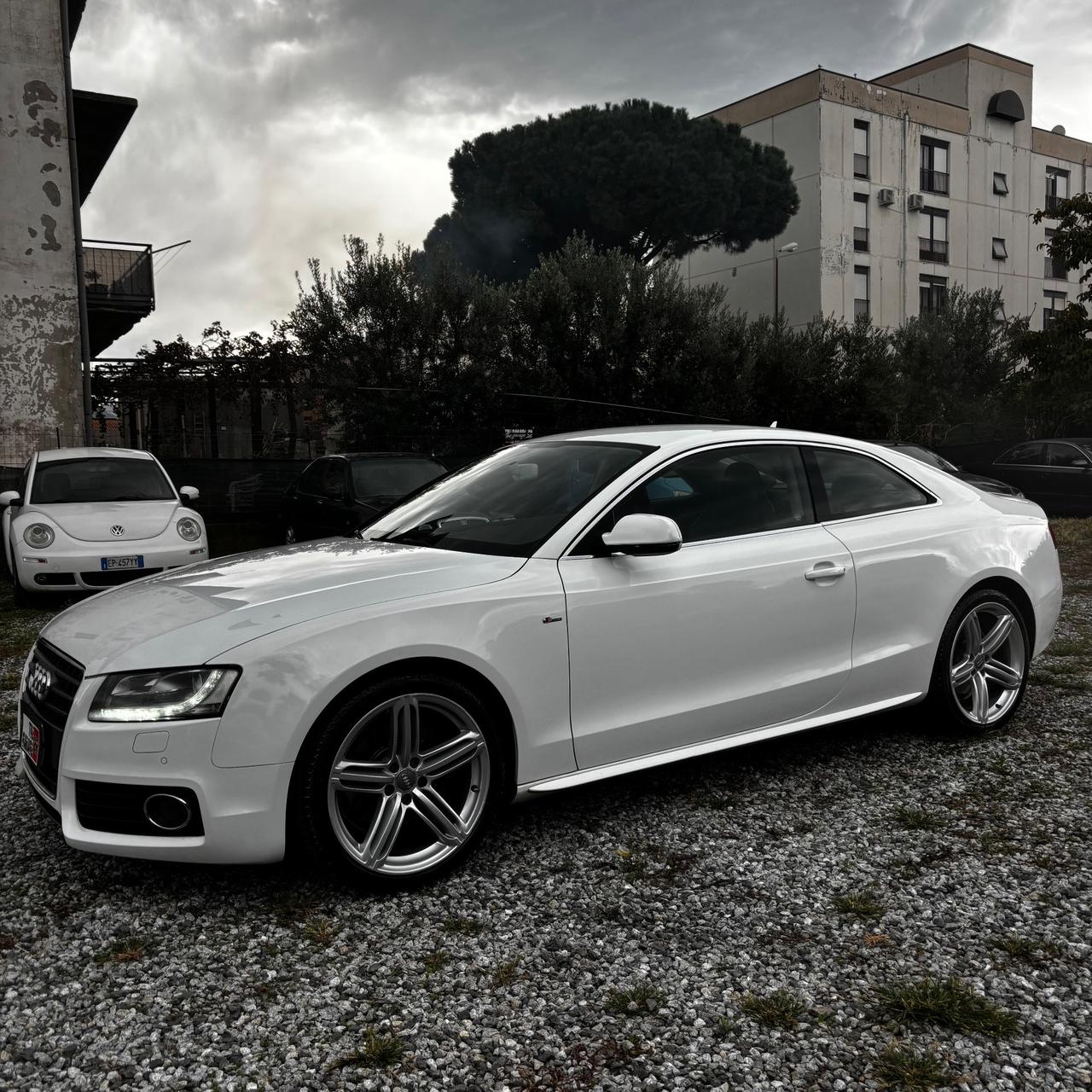Audi A5 2.7 V6 TDI F.AP. multitronic