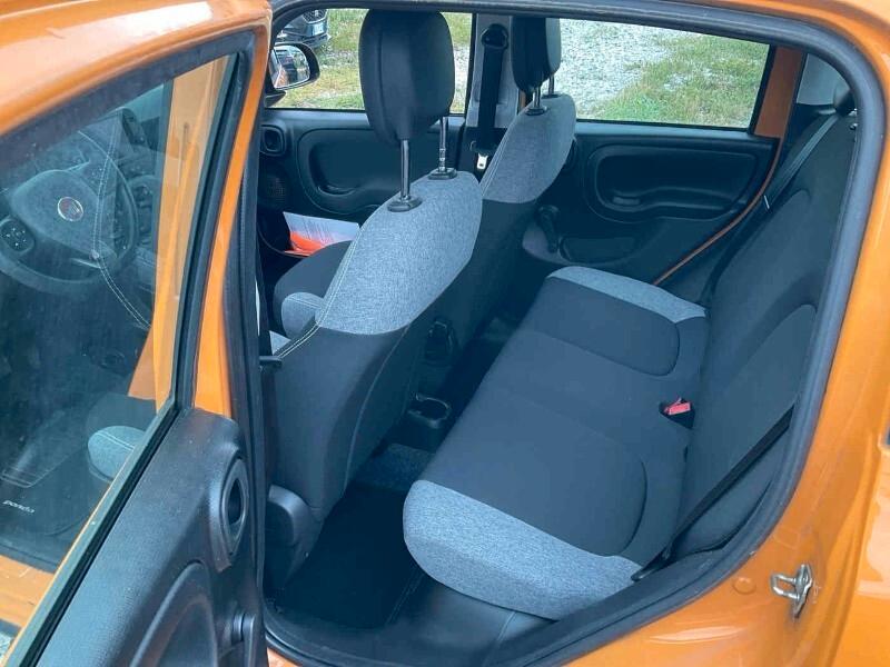 Fiat Panda 0.9 TwinAir Turbo Natural Power City Life