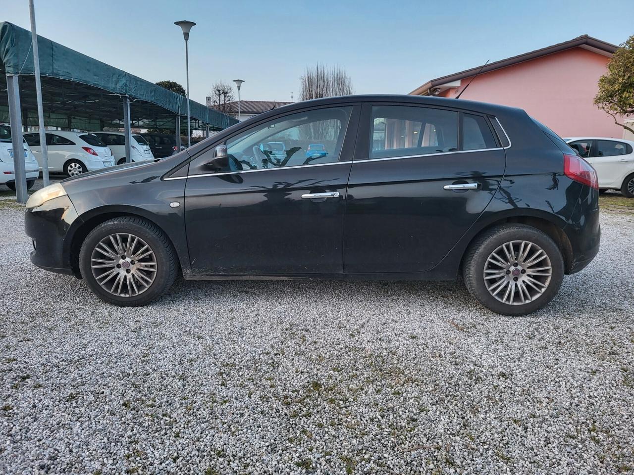 Fiat Bravo 1.6 MJT 120 CV DPF Dynamic