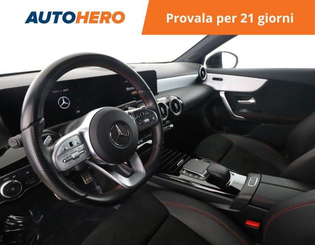 MERCEDES-BENZ A 250 Automatic Premium