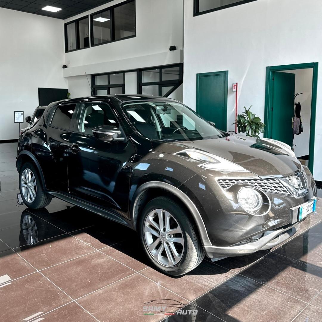 Nissan Juke 1.5 dCi Start&Stop