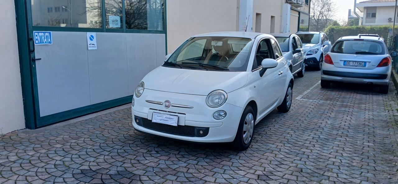 Fiat 500 1.3 Multijet 16V 75CV Pop neopatentati