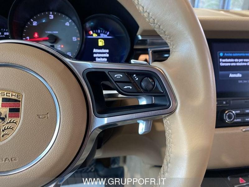 Porsche Macan 3.0 Diesel S