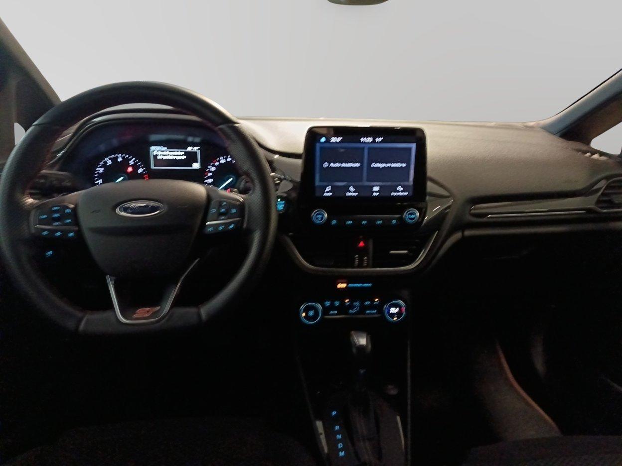 FORD Fiesta 7ª serie - Fiesta 1.0 Ecoboost 125 CV DCT ST-Line