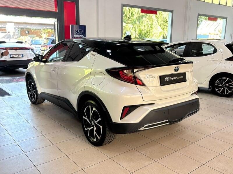 Toyota C-HR 2.0H (184CV) E-CVT Trend