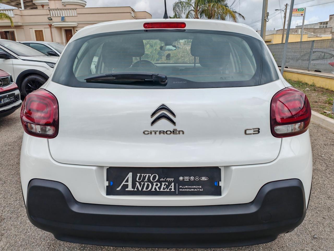 Citroen C3 1.5BlueHDi Full optional 2022