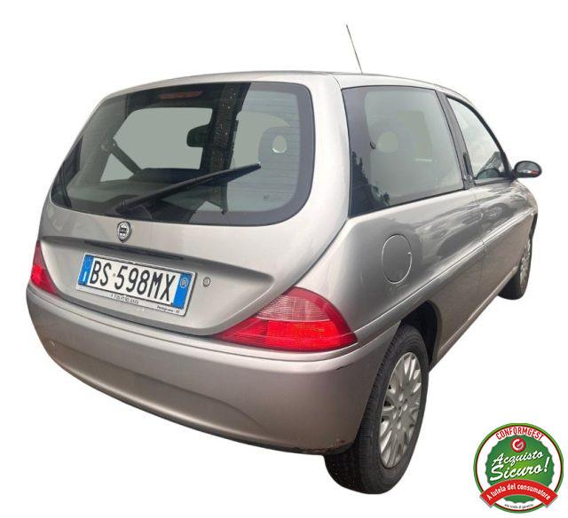 LANCIA Y 1.2i cat Elefantino Blu Climatizzata