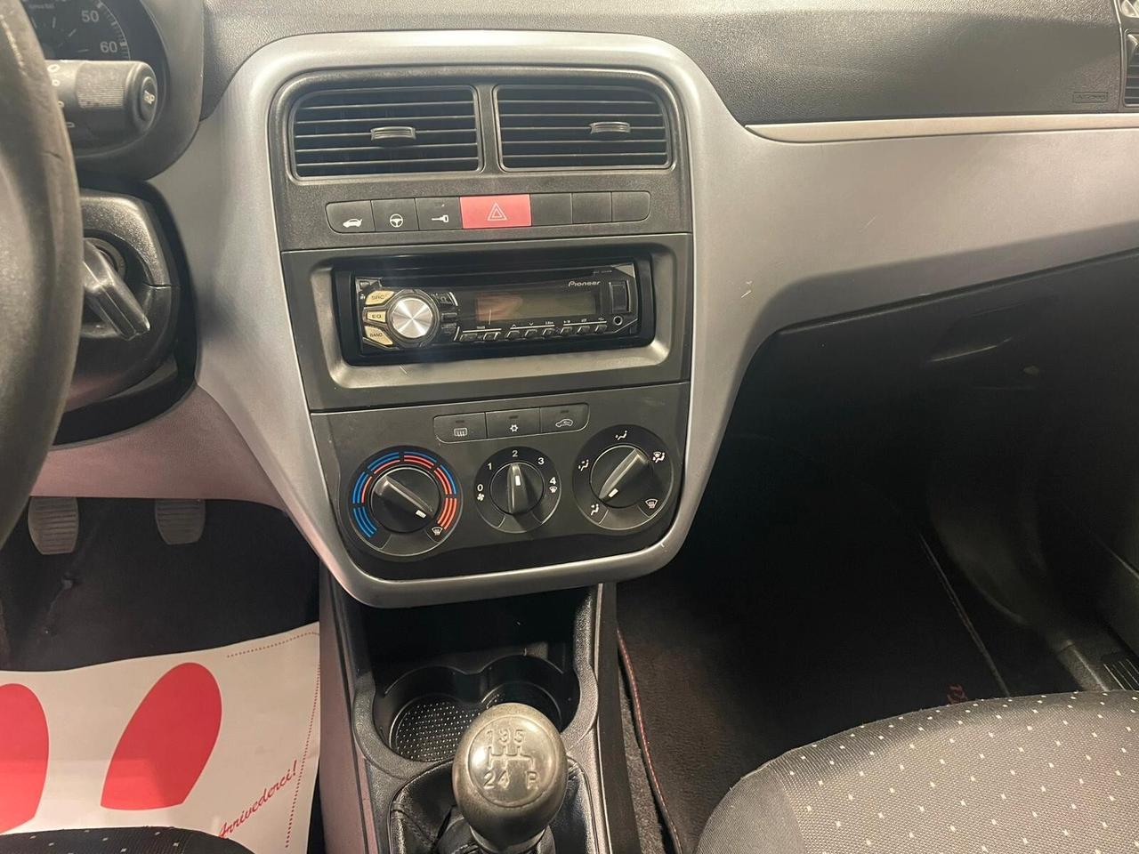 FIAT GRANDE PUNTO 1.2 - OK NEOPATENTATI - 110.000 KM ORIG