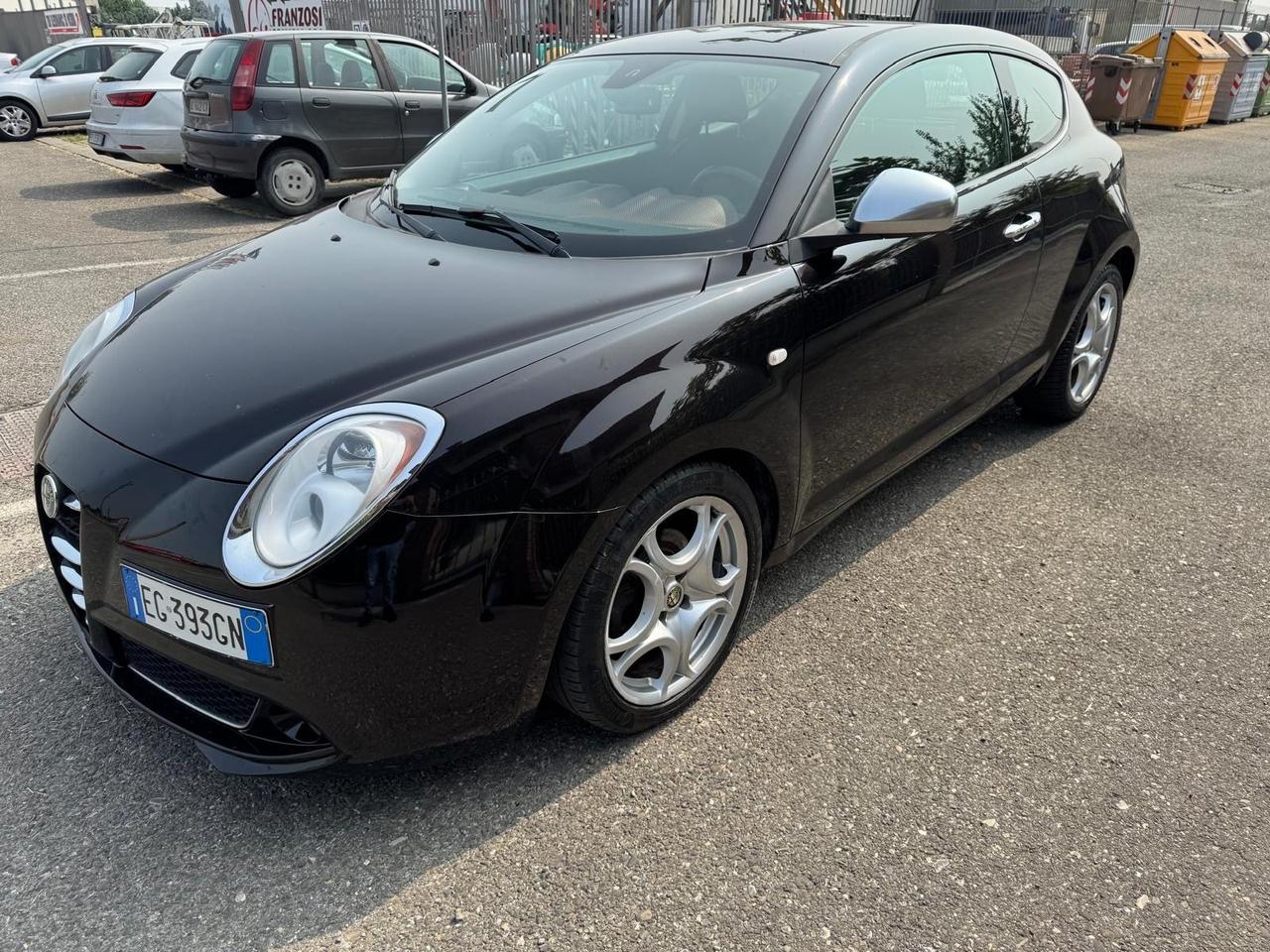 Alfa Romeo MiTo 1.4 T 135 CV M.air S&S Distinctive TCT/ C.lega 17