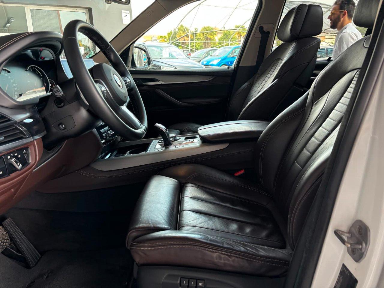 BMW X5 xdrive40d Luxury auto