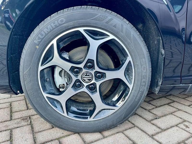 MG MG3 MG3 1.5 hybrid+ Luxury auto - KM0