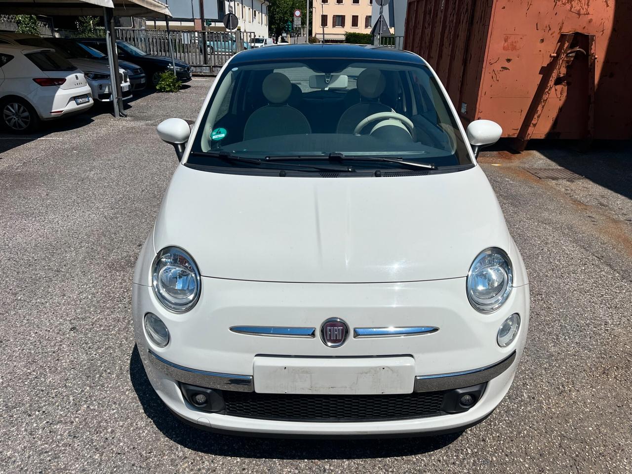 Fiat 500 PER NEOPATENTATI