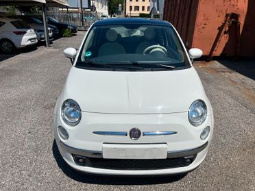Fiat 500 PER NEOPATENTATI