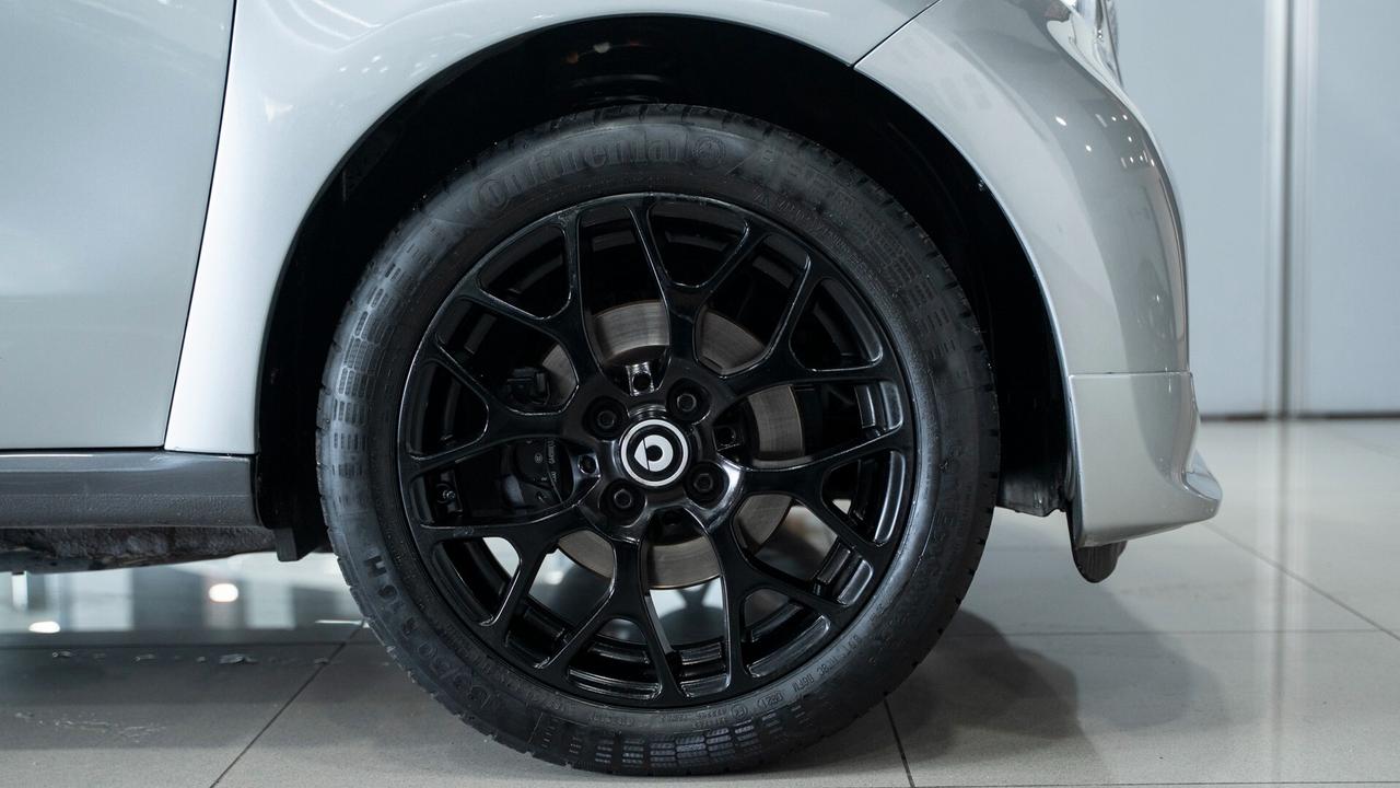Smart ForFour 0.9 90 CV SUPERPASSION TWINAMIC 16" LED NAVI FULL OPTIONAL