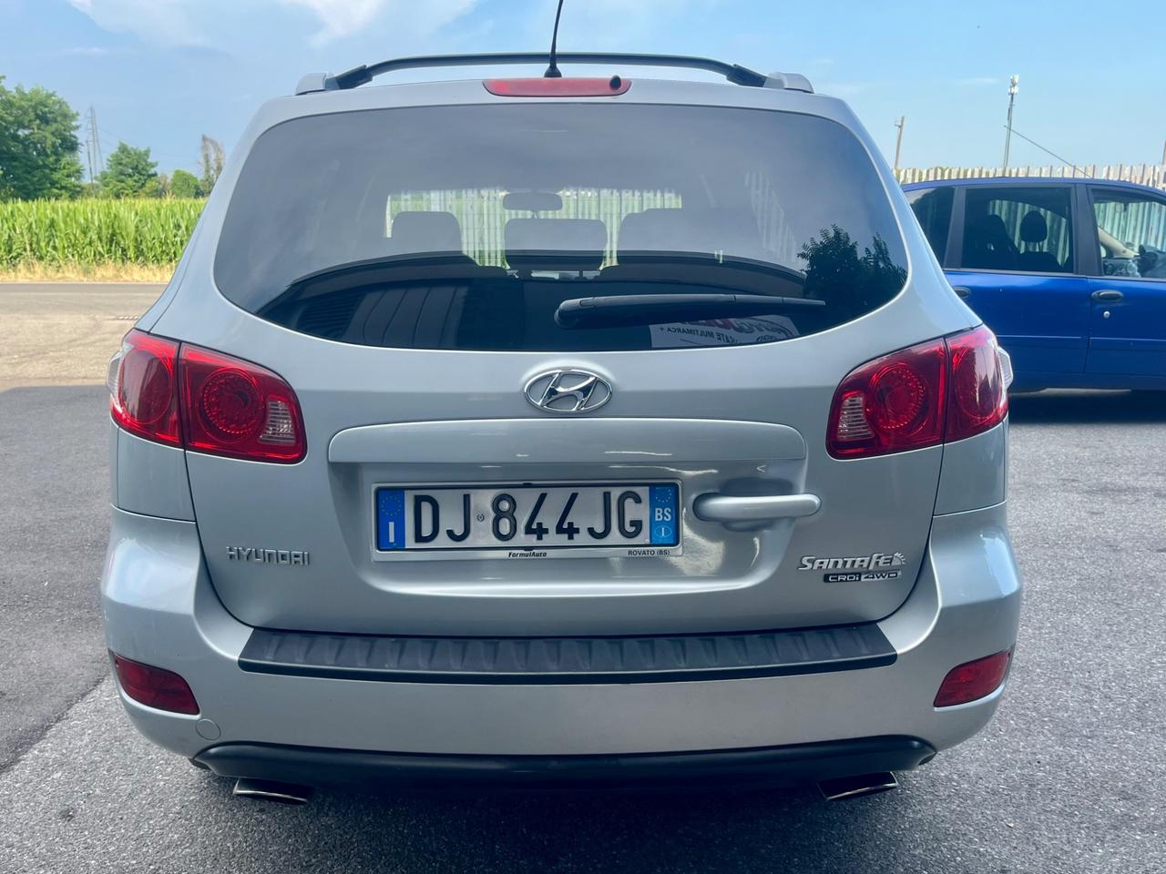 Hyundai Santa Fe 2.2 CRDi VGT Dynamic 5 p.ti