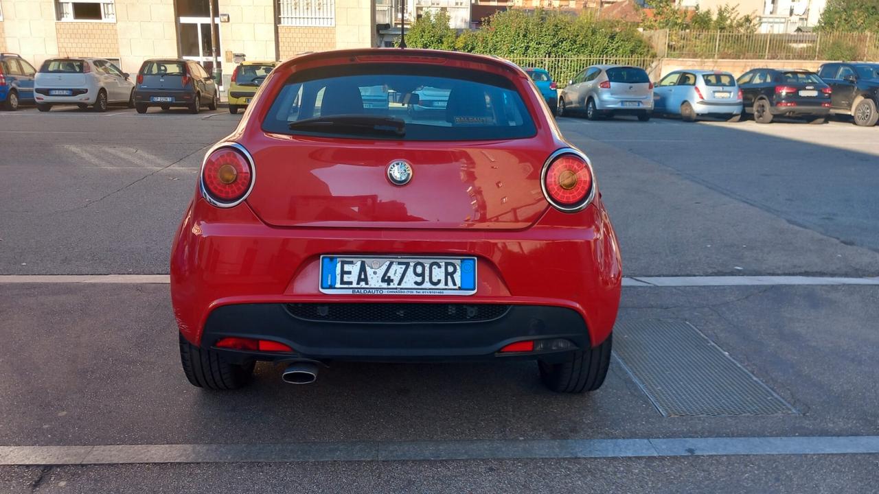 Alfa Romeo MiTo 1.6 JTDm 16V Progression