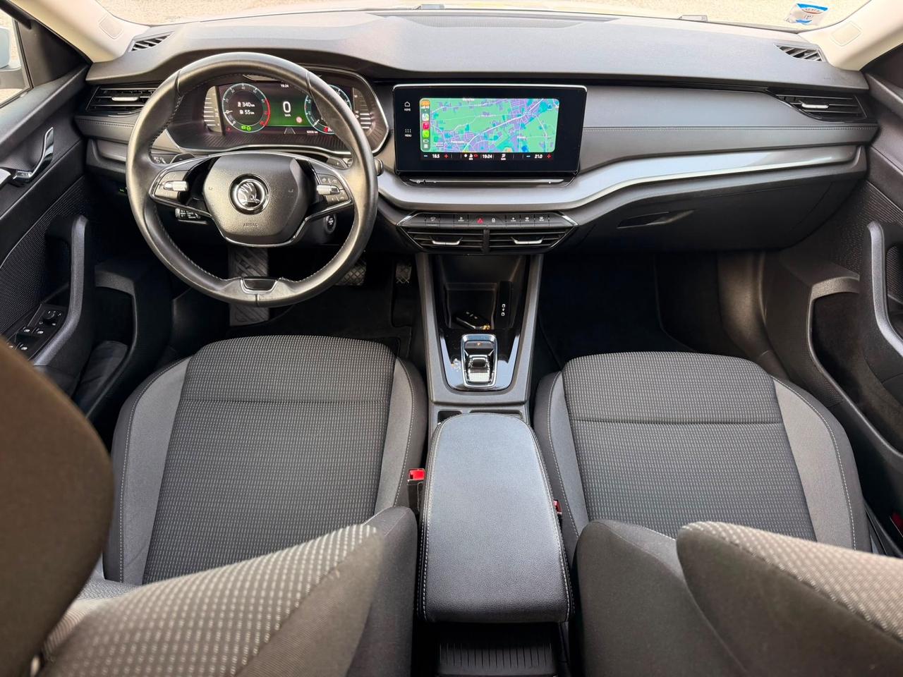 Skoda Octavia 1.5 G-TEC DSG Wagon Executive
