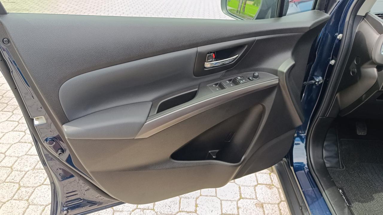 SUZUKI S-CROSS 1.4 IBRIDA TOP 4X4 4WD TETTO APRILBILE