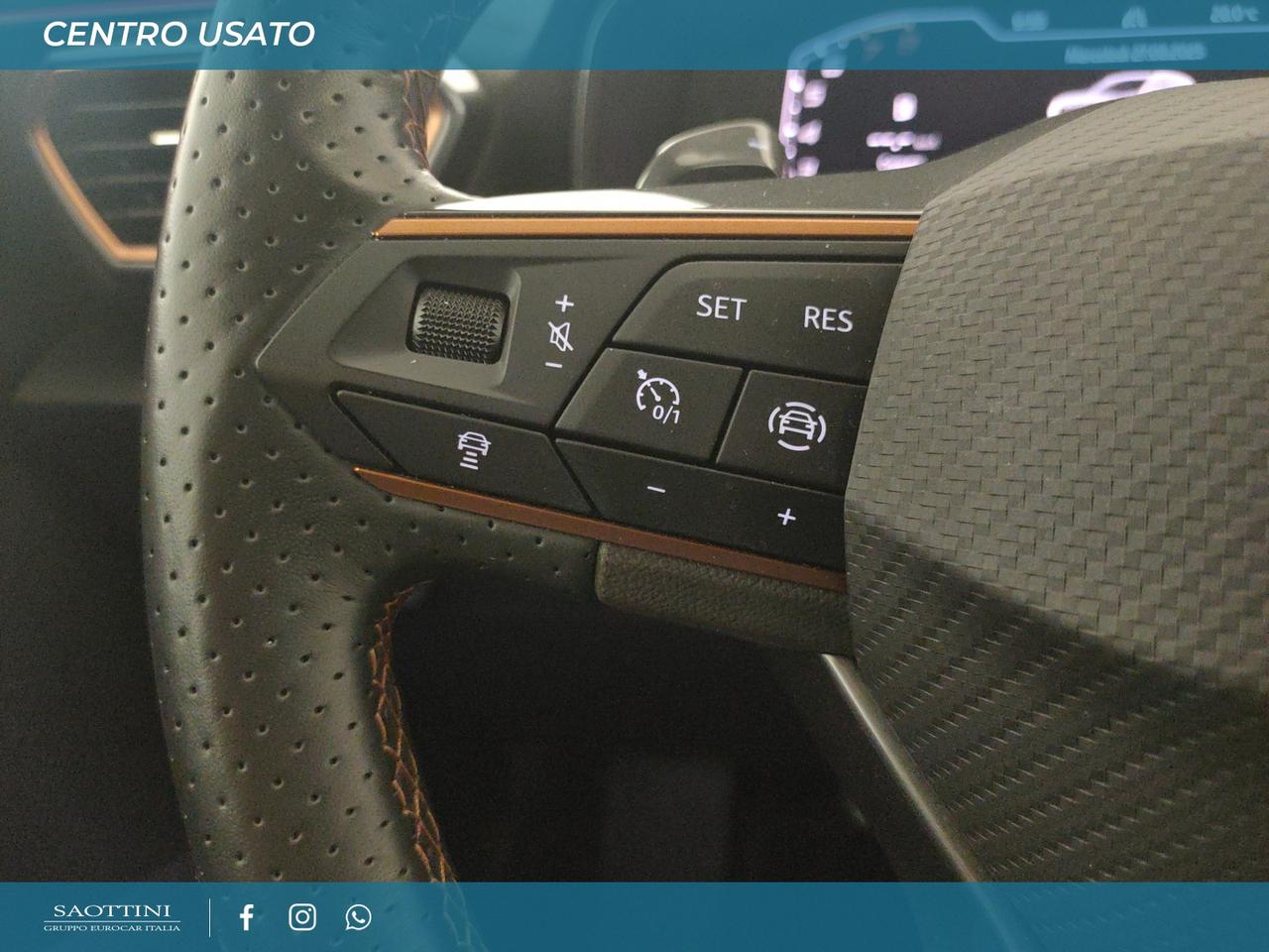 1.5 TSI 150 CV DSG